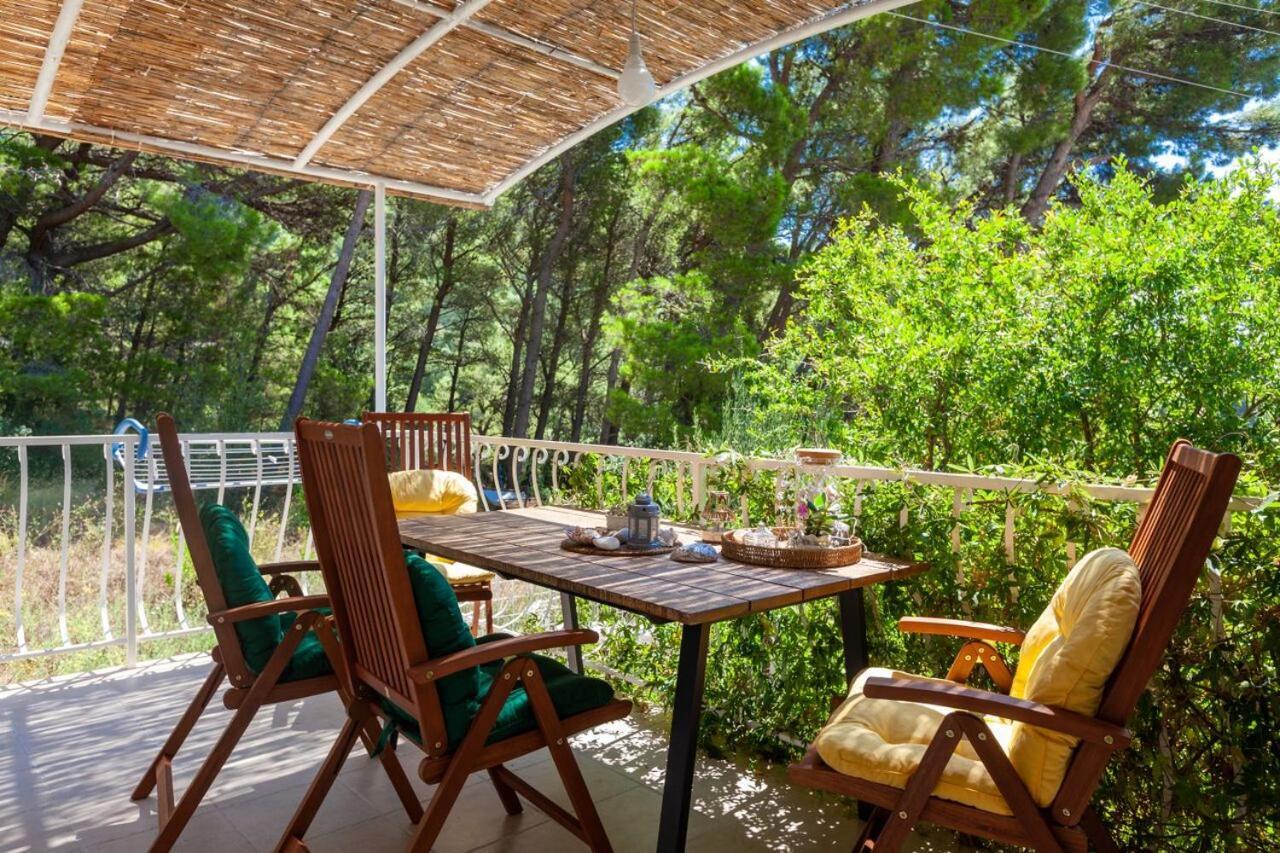 Villa Ana Макарска Экстерьер фото